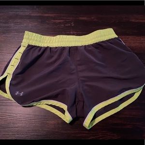Under Armour Track shorts